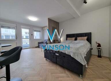 Jednosoban stan, Novi Sad, Liman I, prodaja, 36m2, 143170e, id1447998