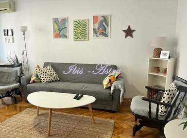 Trosoban stan, Beograd, Kalenić pijaca, izdavanje, 66m2, 800e, id1448000
