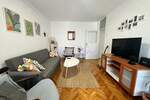Trosoban stan, Beograd, Kalenić pijaca, izdavanje, 66m2, 800e, id1448000