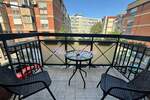 Trosoban stan, Beograd, Kalenić pijaca, izdavanje, 66m2, 800e, id1448000