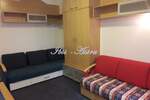 Jednosoban stan, Beograd, Centar, izdavanje, 30m2, 400e, id1448001