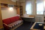 Jednosoban stan, Beograd, Centar, izdavanje, 30m2, 400e, id1448001