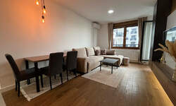 Dvosoban stan, Beograd, Zemun, izdavanje, 48m2, 600e, id1448020