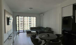 Dvosoban stan, Beograd, Beograd Na Vodi, izdavanje, 52m2, 1300e, id1448022