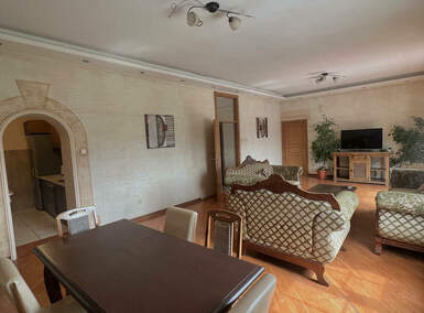 Trosoban stan, Beograd, Centar, izdavanje, 114m2, 2300e, id1448025