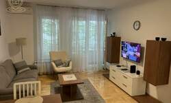Dvosoban stan, Beograd, Slavija, izdavanje, 50m2, 900e, id1448040