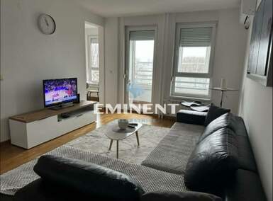 Dvosoban stan, Beograd, Blok 67, Belville, izdavanje, 53m2, 700e, id1091266