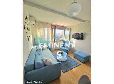 Dvosoban stan, Beograd, Blok 67a, A Blok, izdavanje, 38m2, 900e, id1448056