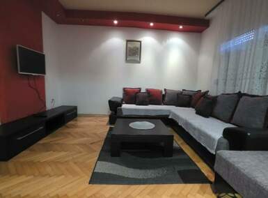 Trosoban stan, Beograd, Karaburma, izdavanje, 70m2, 600e, id1448061