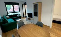 Dvosoban stan, Beograd, Crveni Krst, izdavanje, 50m2, 1000e, id1448062