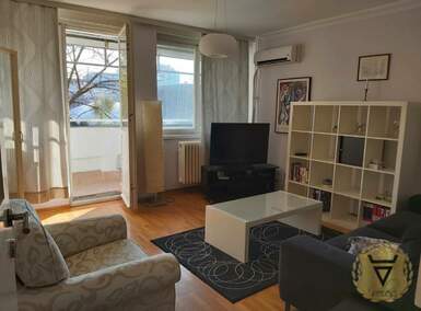 Trosoban stan, Beograd, Blok 21, izdavanje, 68m2, 750e, id1448064