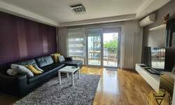 Dvoiposoban stan, Beograd, Južni bulevar, izdavanje, 70m2, 800e, id1448065