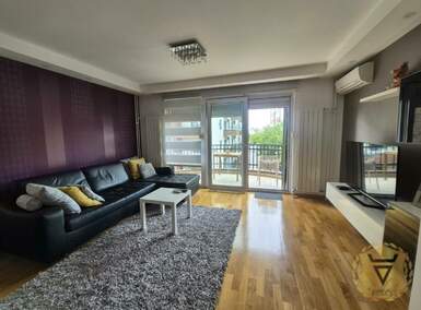 Dvoiposoban stan, Beograd, Južni bulevar, izdavanje, 70m2, 800e, id1448065