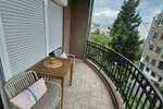 Dvoiposoban stan, Beograd, Južni bulevar, izdavanje, 70m2, 800e, id1448065
