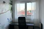 Troiposoban stan, Beograd, Bulbulder, izdavanje, 92m2, 1000e, id1448067