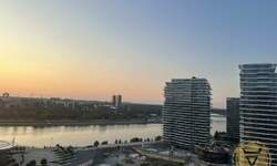 Cetvorosoban stan, Beograd, Beograd na vodi, izdavanje, 82m2, 2400e, id1448069
