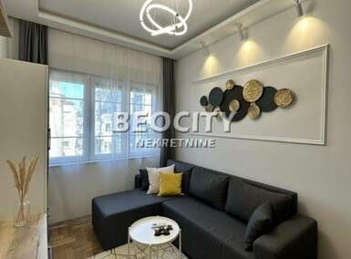 Dvosoban stan, Beograd, Vračar (centar), izdavanje, 40m2, 700e, id1448079
