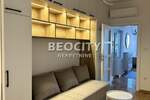 Dvosoban stan, Beograd, Vračar (centar), izdavanje, 40m2, 700e, id1448079