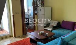 Dvosoban stan, Novi Sad, Adamovićevo Naselje, prodaja, 45m2, 110000e, id1448103