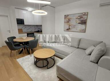 Dvosoban stan, Beograd, Lekino Brdo, izdavanje, 46m2, 1000e, id1448111