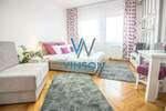 Garsonjera, Novi Sad, Centar, izdavanje, 22m2, 250e, id1341254