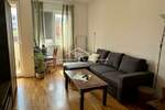 Jednoiposoban stan, Beograd, Južni Bulevar, izdavanje, 38m2, 550e, id1448114