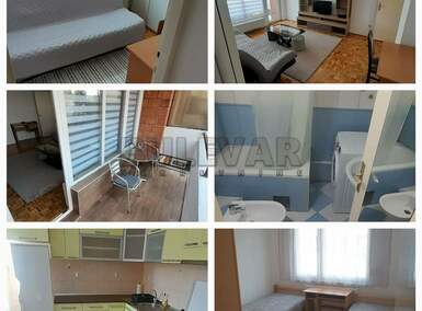 Dvosoban stan, Kragujevac, Bubanj, izdavanje, 52m2, 350e, id1448120