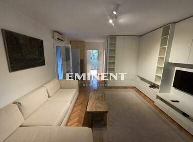 Dvosoban stan, Beograd, Tašmajdan, izdavanje, 50m2, 850e, id1448127