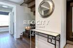 Trosoban stan, Beograd, Vračar (centar), izdavanje, 80m2, 1300e, id1448128