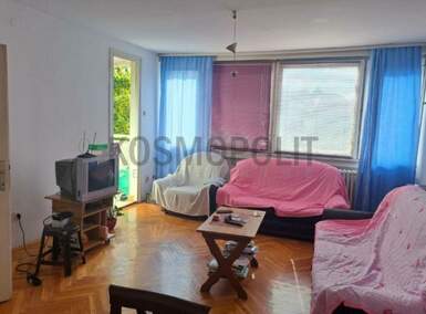 Trosoban stan, Beograd, Medaković 2, prodaja, 72m2, 155000e, id1448138