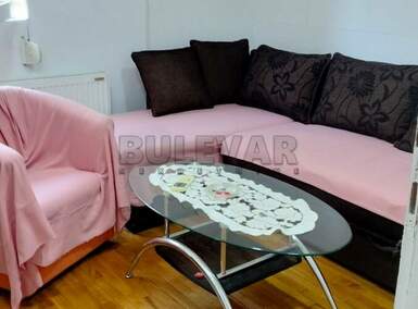 Jednoiposoban stan, Niš, Palilula, izdavanje, 40m2, 150e, id1448141