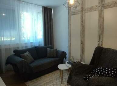 Jednosoban stan, Beograd, Banovo Brdo, izdavanje, 33m2, 500e, id1448153