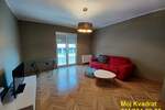 Trosoban stan, Beograd, Slavija, izdavanje, 80m2, 1000e, id1435251
