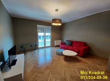 Trosoban stan, Beograd, Slavija, izdavanje, 80m2, 1150e, id1435251