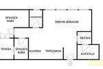 Dvoiposoban stan, Beograd, Blok 70, prodaja, 65m2, 225000e, id1448155