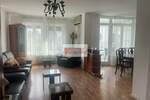 Cetvorosoban stan, Beograd, Centar (Savski venac), izdavanje, 110m2, 1500e, id1448159