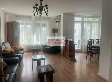 Cetvorosoban stan, Beograd, Centar (Savski venac), izdavanje, 110m2, 1500e, id1448159