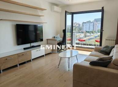 Dvosoban stan, Beograd, Blok 23, izdavanje, 60m2, 1300e, id1448170