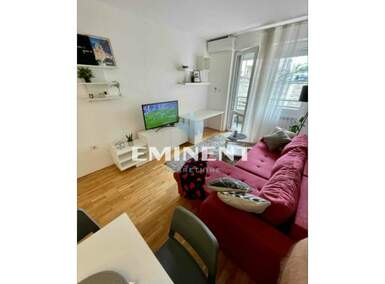 Dvosoban stan, Beograd, Lion, izdavanje, 50m2, 650e, id1448171
