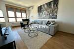 Trosoban stan, Beograd, Blok 65, izdavanje, 70m2, 1300e, id1159411