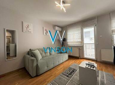 Garsonjera, Novi Sad, Bulevar Oslobođenja, izdavanje, 29m2, 350e, id1448208