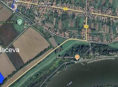 Plac, Beograd, prodaja, 500m2, 10000e, id1448216