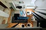 Dvosoban stan, Novi Sad, Centar, izdavanje, 43m2, 500e, id735375