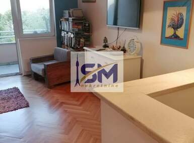 Trosoban stan, Beograd, Bogoslovija, prodaja, 53m2, 158500e, id1448245