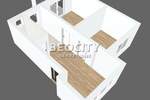 Trosoban stan, Beograd, Karaburma, prodaja, 59m2, 153000e, id1448253