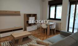 Dvosoban stan, Novi Sad, Centar, izdavanje, 46m2, 450e, id1448264