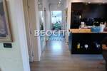 Stan, Beograd, Bežanija, izdavanje, 130m2, 1500e, id1448269