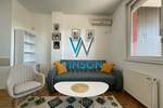 Dvosoban stan, Novi Sad, Bulevar Evrope, izdavanje, 56m2, 500e, id1448274