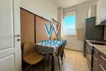 Dvosoban stan, Novi Sad, Bulevar Evrope, izdavanje, 56m2, 500e, id1448274
