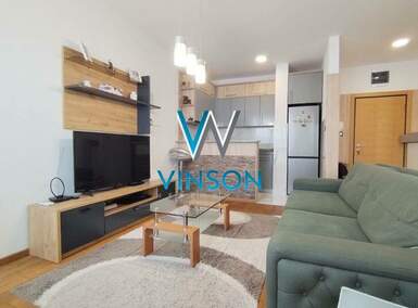 Jednoiposoban stan, Novi Sad, Bulevar Oslobođenja, izdavanje, 43m2, 500e, id1282082